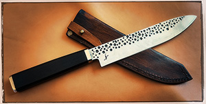JN handmade chef knives CCJ41b